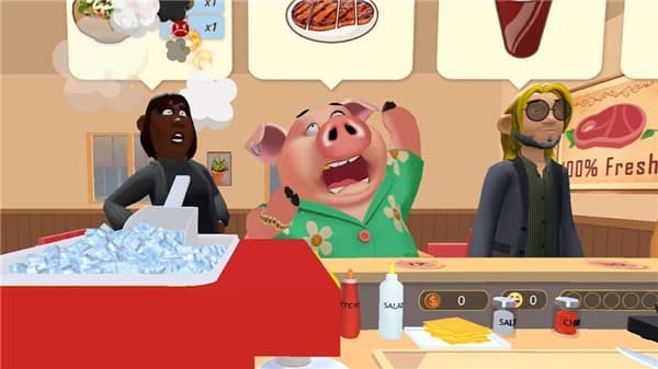 Cooking Clash3