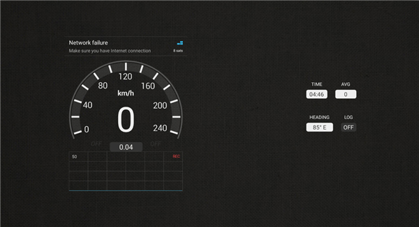 gps测速仪app(SpeedView)4