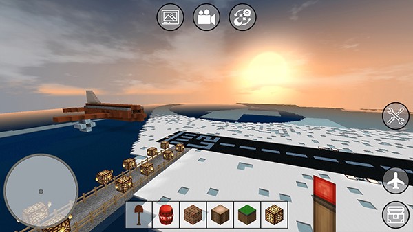 Mini Block Craft4