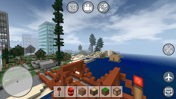 Mini Block Craft2
