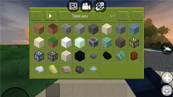 Mini Block Craft3