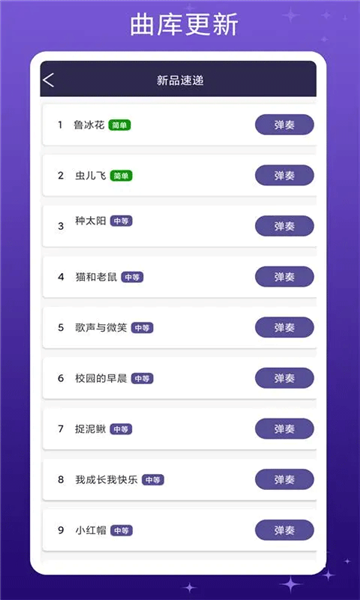 钢琴键盘2