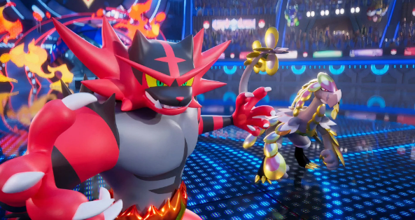 《Pokemon Champions》移动版6月17日上线，跨平台存档互通，无需付费即可畅玩!