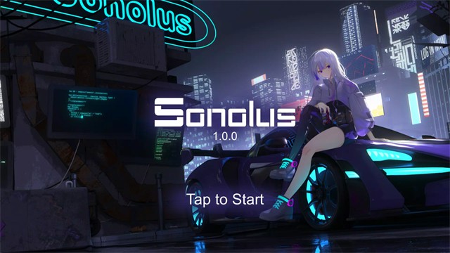 Sonolus官方版3