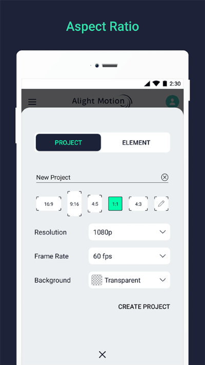 alight motion 正版