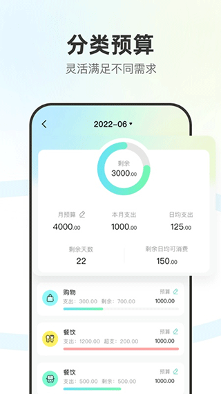 点点记账app免费版截图4