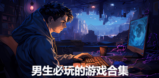 男生最爱玩的3A大作合集