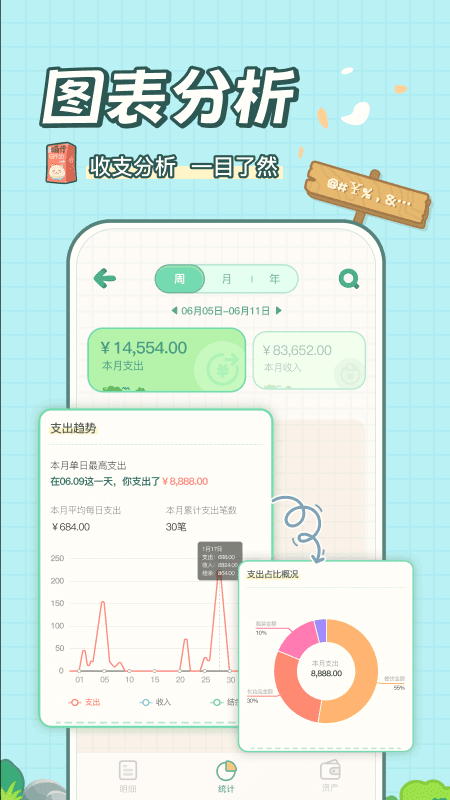 团团记账官方版截图2