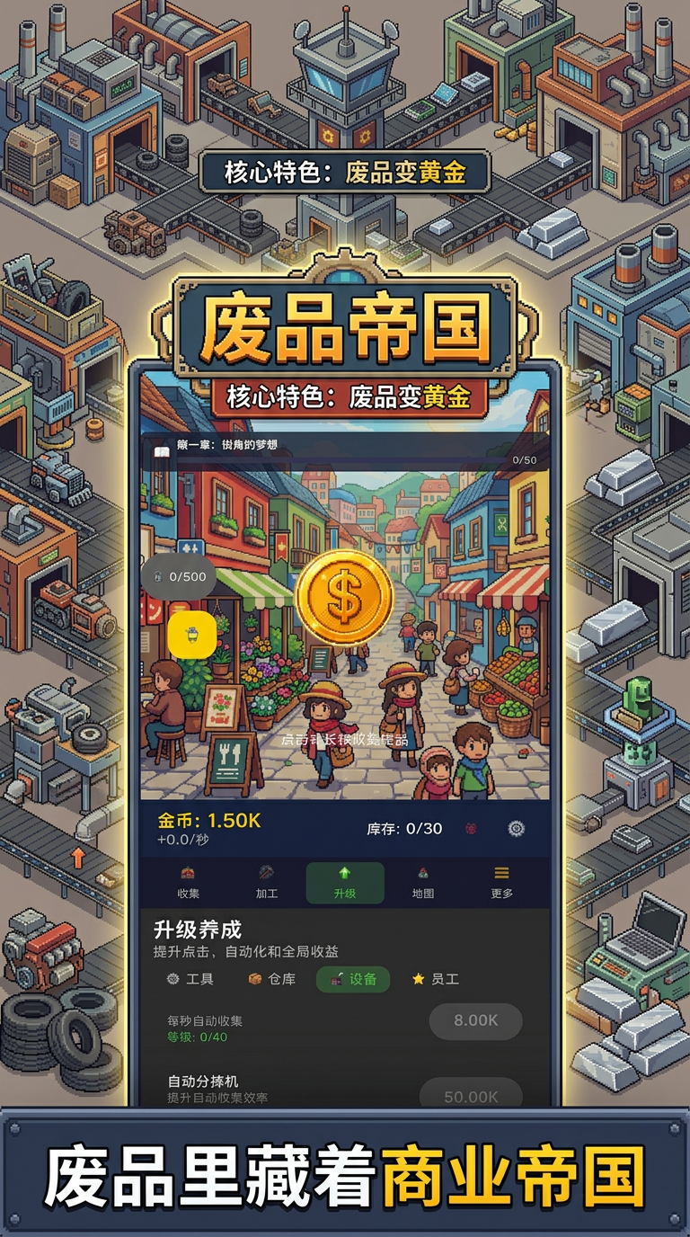 废品帝国1