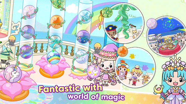 吉壁公主城堡(Jibi Land : Princess Castle)3