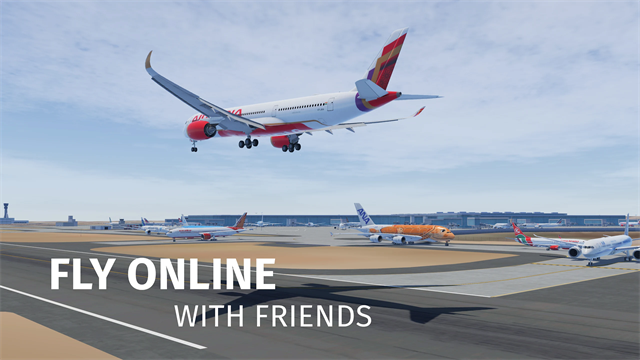 Infinite Flight截图3