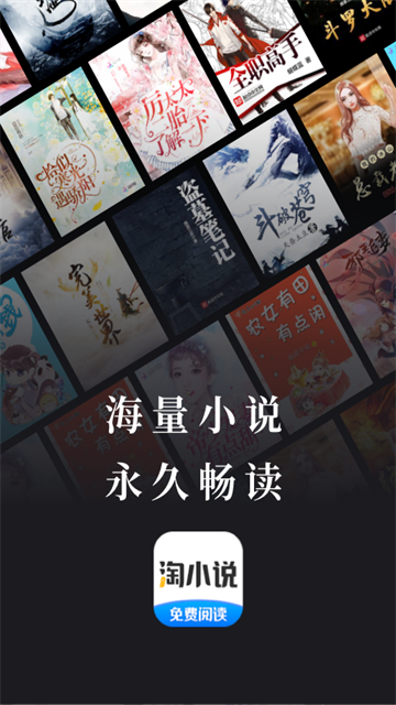 淘小说免费版2