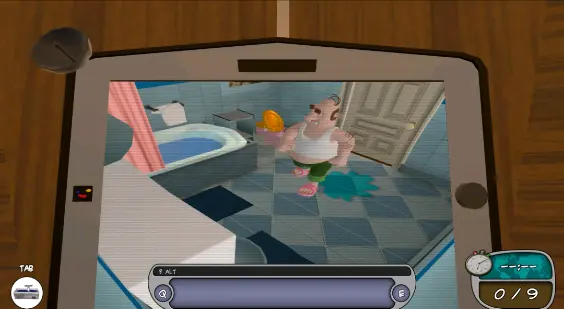 整蛊邻居3D截图2