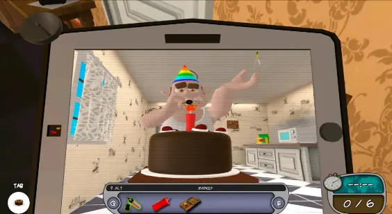 整蛊邻居3D截图3