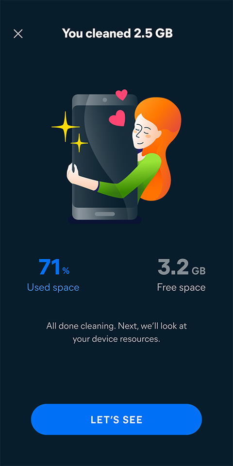 Avast Cleanup3