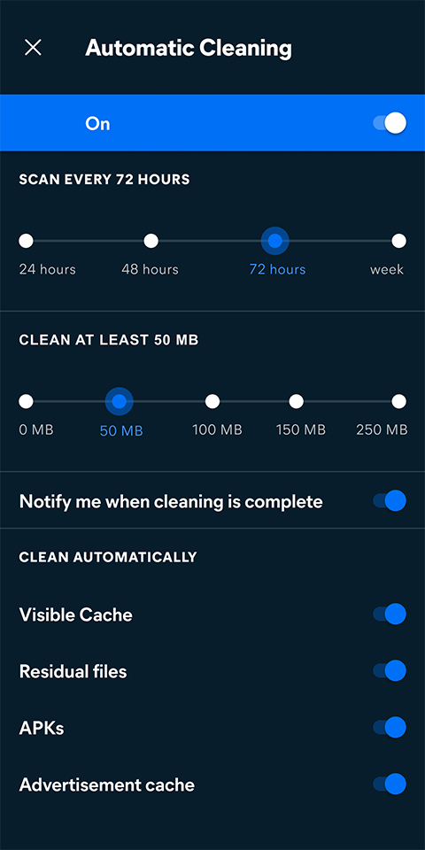 Avast Cleanup4