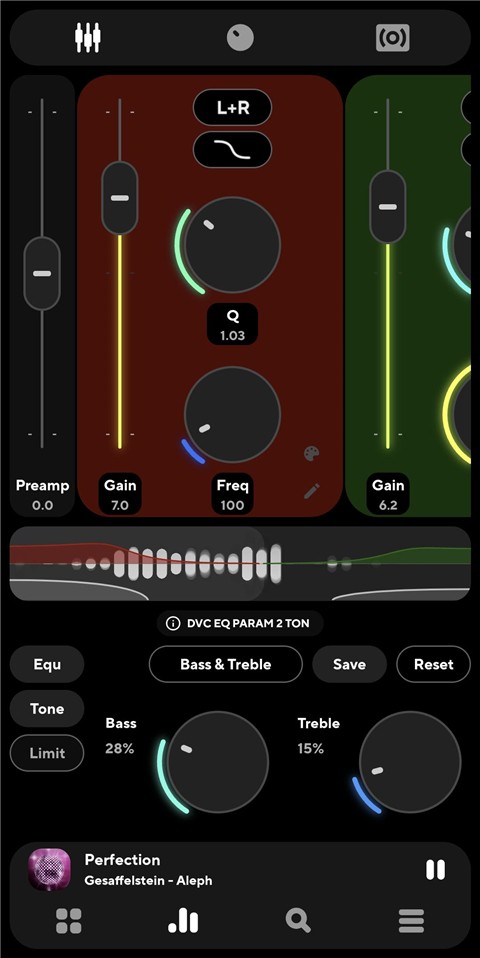 Poweramp均衡器app3