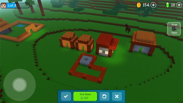 方块世界3D最新版截图5