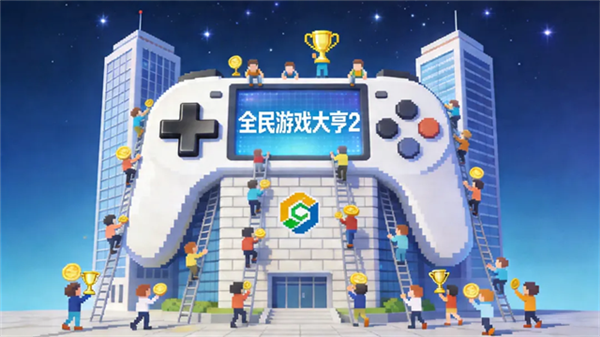 全民游戏大亨2截图3