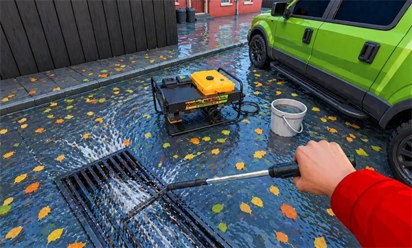 排水模拟器3