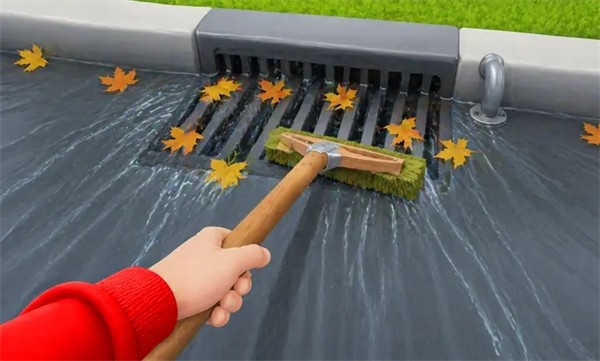 排水模拟器1