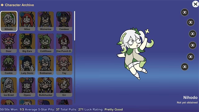 不是原神最新版4