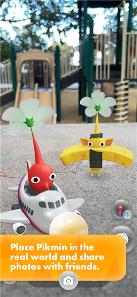 Pikmin Bloom4