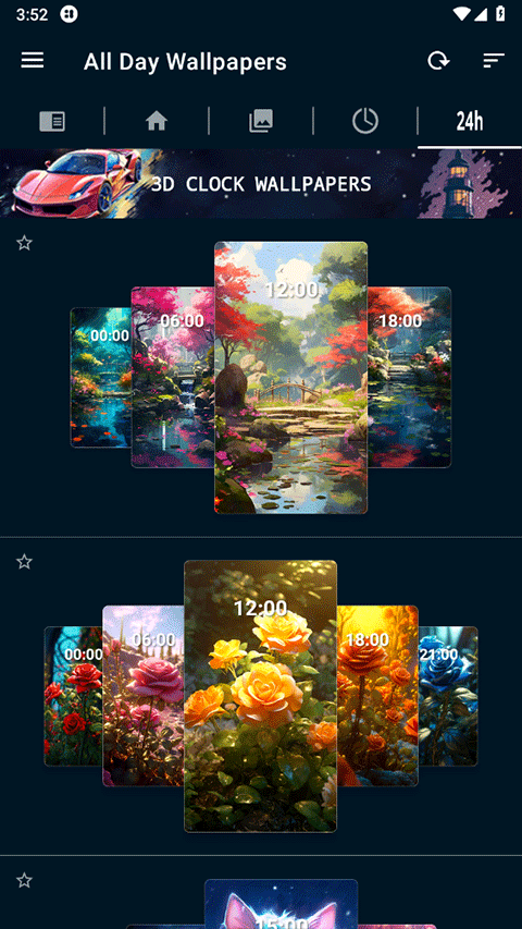 4k wallpapers 手机版下载