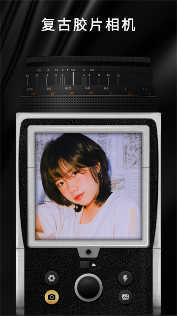oldroll复古胶片相机app app下载