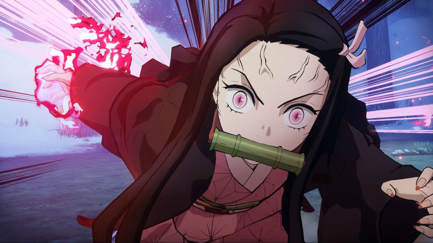 鬼灭之刃火之神血风谭手机版2