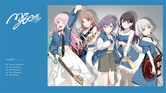 BanGDream交织的乐章2