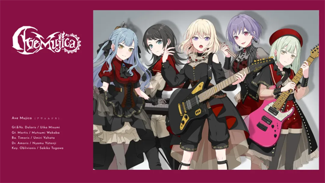 BanGDream交织的乐章4