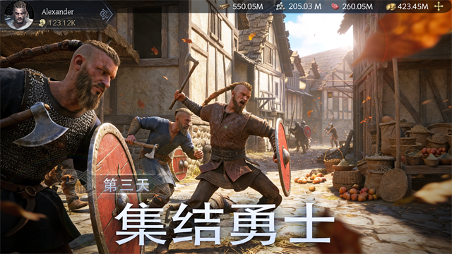 维京之王游戏3