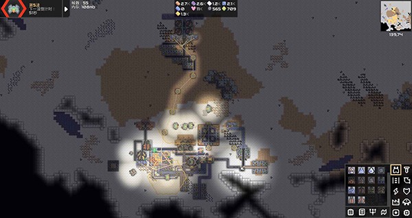 像素工厂游戏截图3