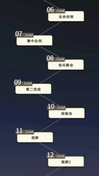 单机推理杀4