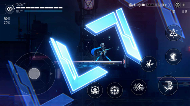 苍翼混沌效应内购版3