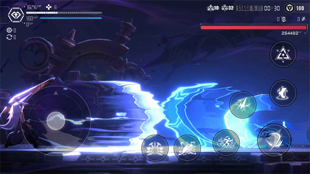 苍翼混沌效应内购版5