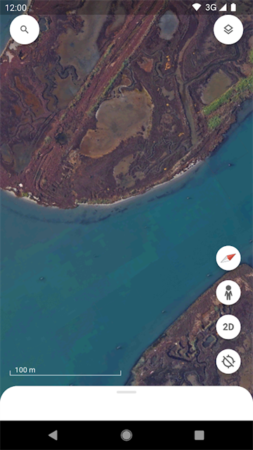谷歌地球手机版截图1