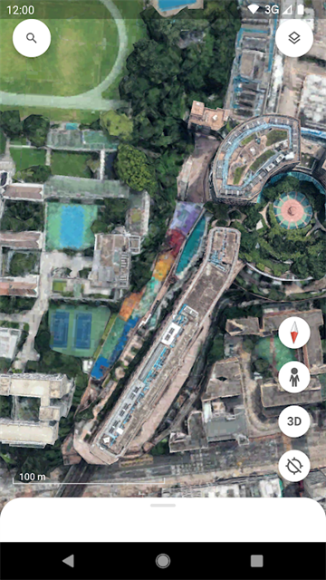 谷歌地球手机版截图4