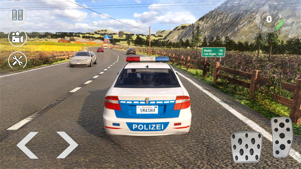 特种警车模拟手游3