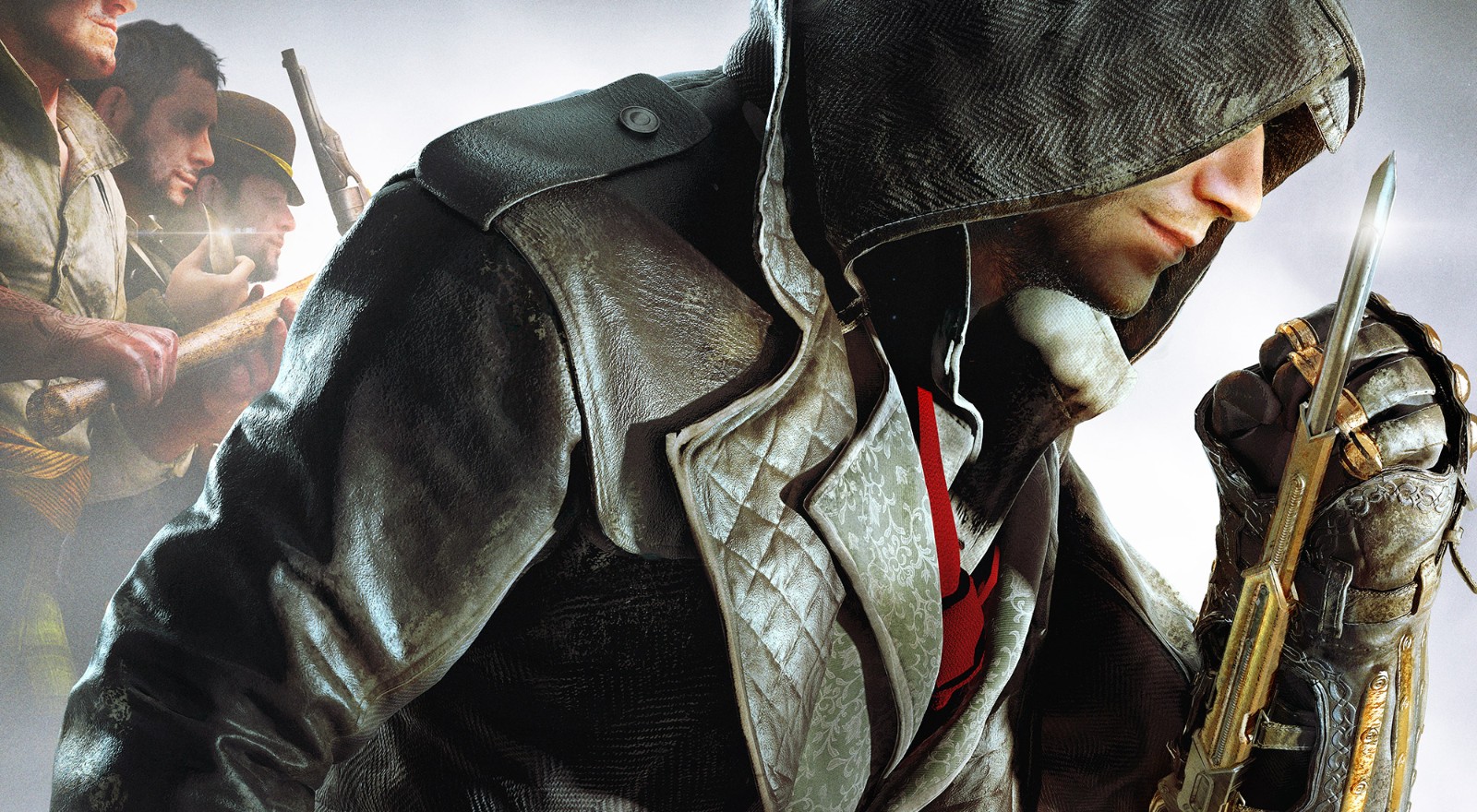 刺客信条枭雄24项修改器