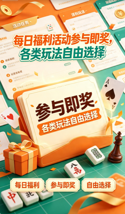 八戒棋牌截图1