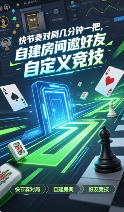 智乐棋牌截图2