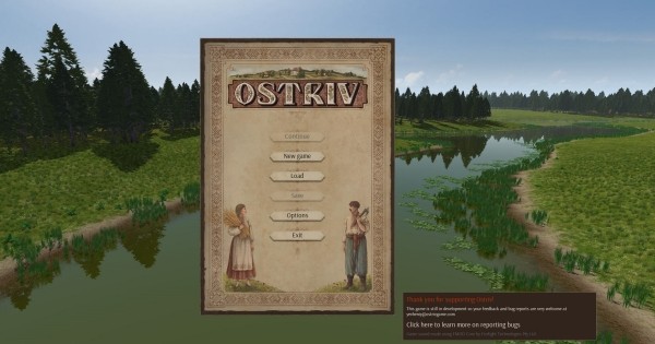 Ostriv五项修改器