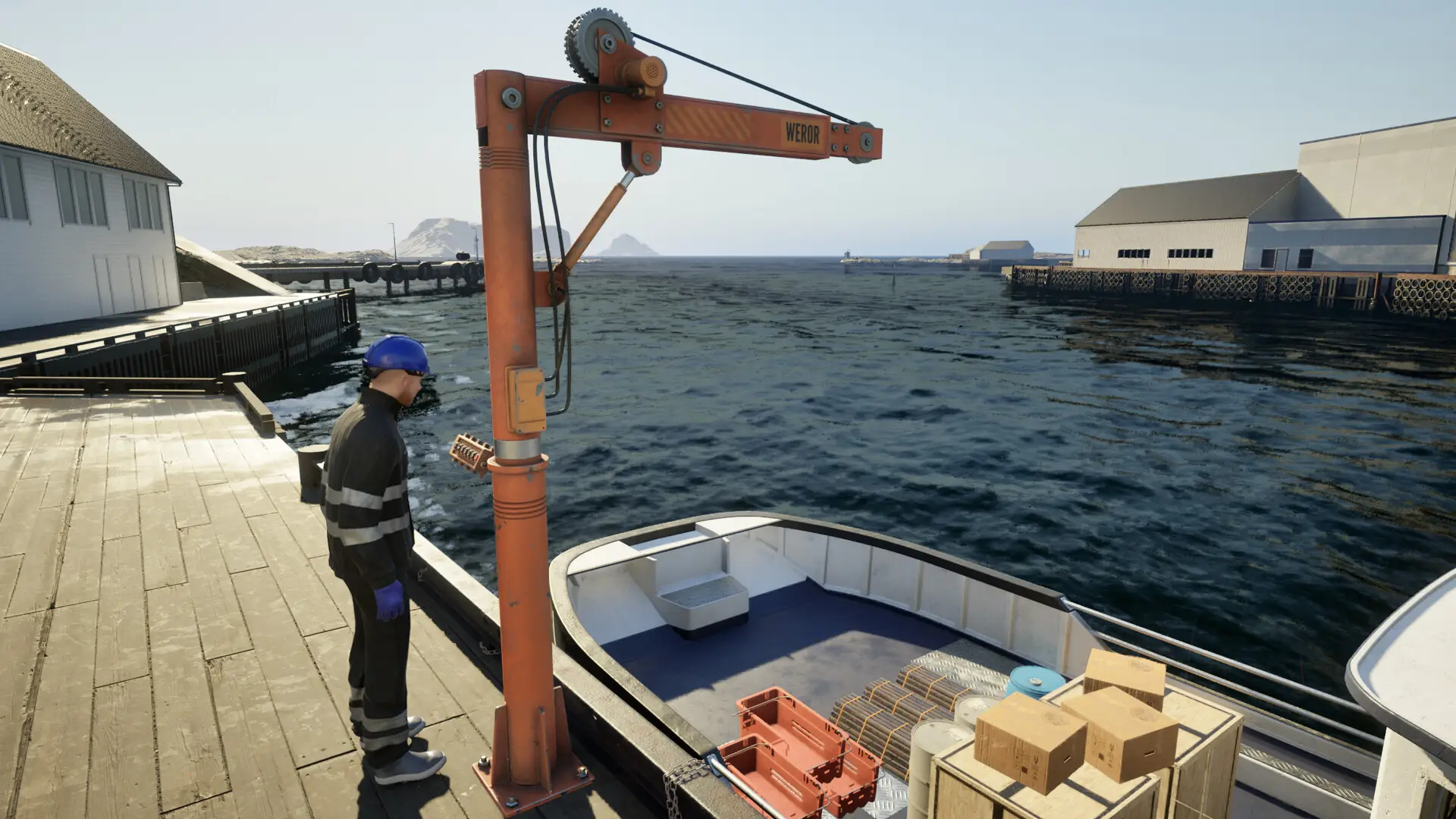 海上船只六项修改器