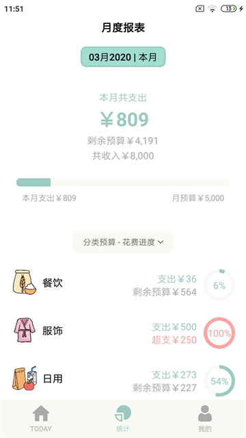 青子记账官方版2