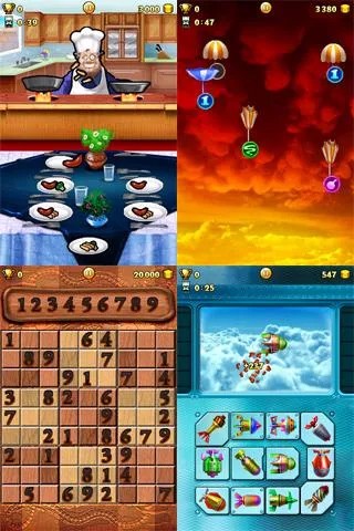 101个游戏合集截图2