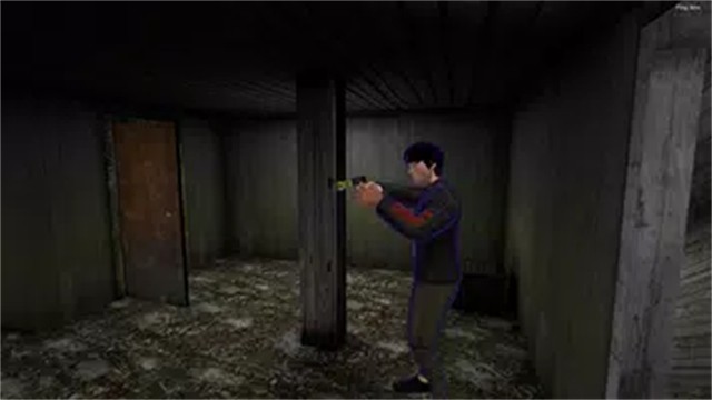 恐怖老奶奶2联机版4