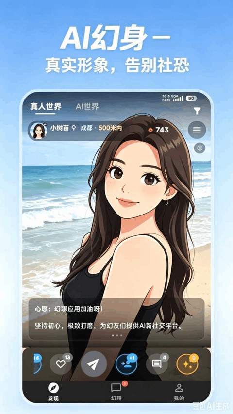 幻聊1