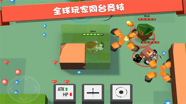 弓箭手大作战无限金币钻石版2